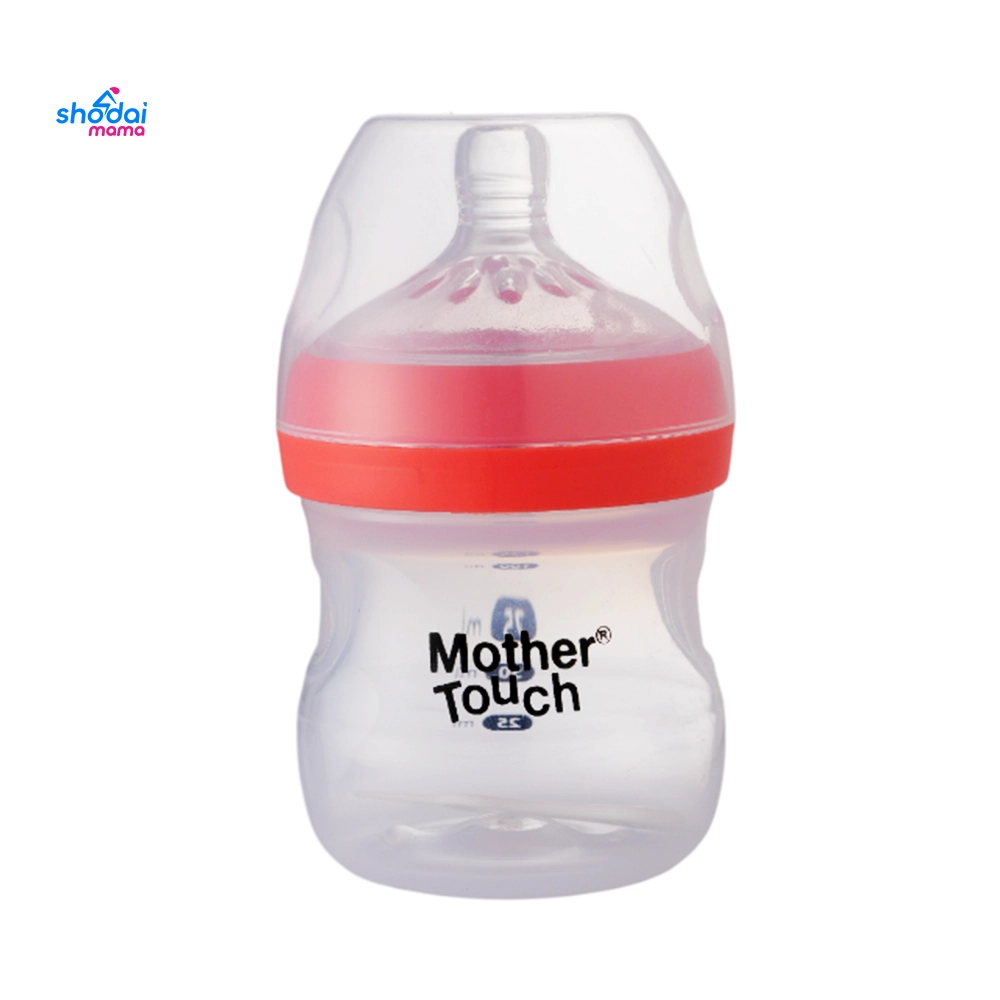 Mother Touch Micky Baby Feeding Bottle-160ml